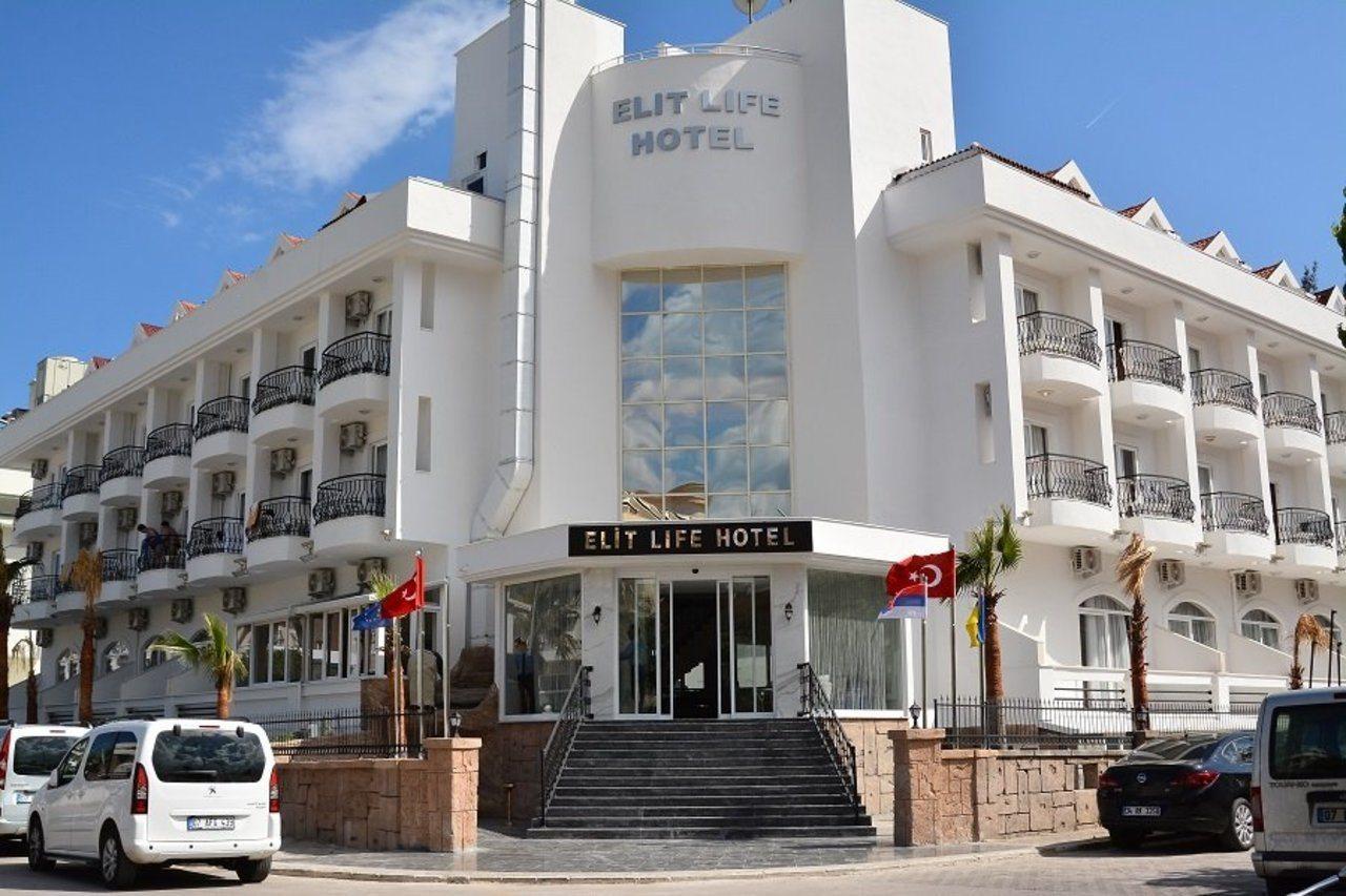 Camyuva Elit Life Otel מראה חיצוני תמונה