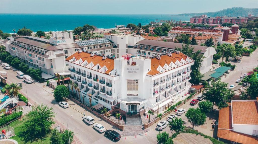 Camyuva Elit Life Otel מראה חיצוני תמונה