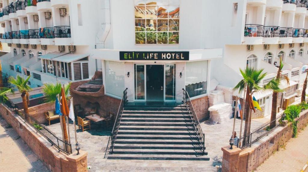 Camyuva Elit Life Otel מראה חיצוני תמונה