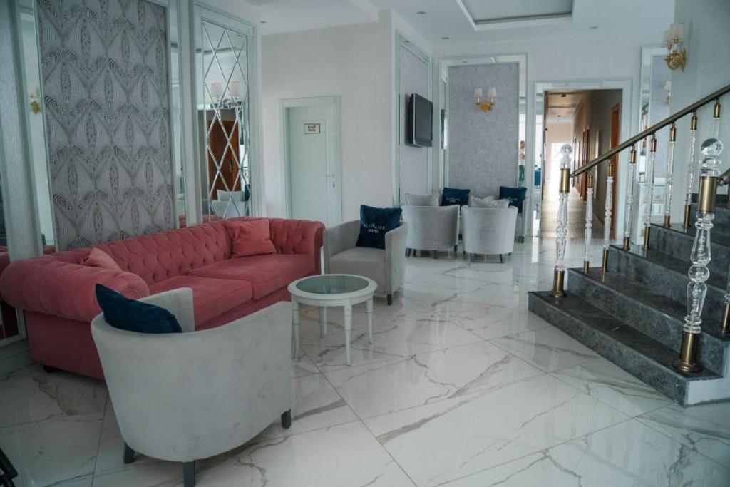 Camyuva Elit Life Otel מראה חיצוני תמונה